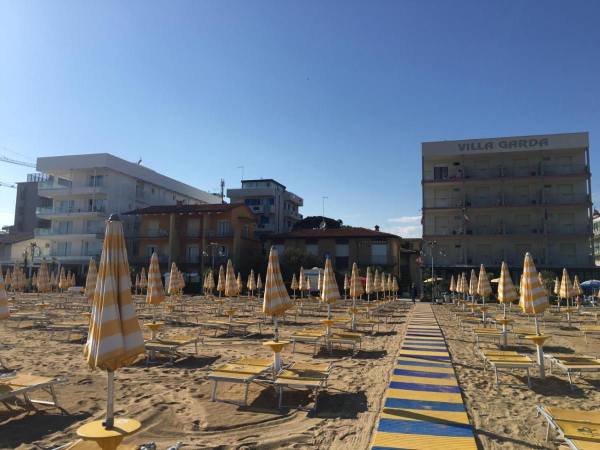 App. Marcopolo - 100Mt Dal Mare Lejlighed Lido di Jesolo Eksteriør billede